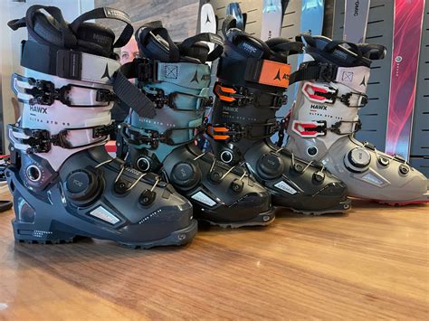 Your Guide To The Ski Boots Scene Powder Lift Line Blog