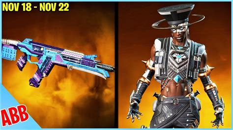 APEX LEGENDS ITEM SHOP TODAY R 301 SEER RECOLORS YouTube