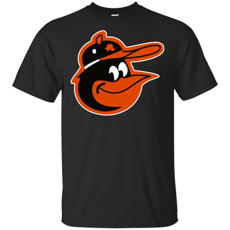 Mlb Team Baltimore Orioles Unisex T Shirt