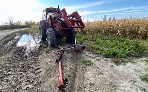 Percut Par Un Train Un Agriculteur A Eu La Peur De Sa Vie Saint