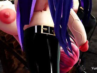 D Hentai Futanari Mmd Sex Dungeon Hotntubes