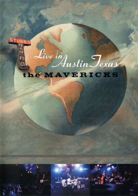 MAVERICKS LIVE IN AUSTIN TEXAS: Amazon.ca: Michael Drumm: Music