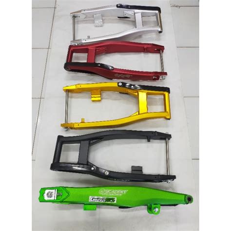 Jual Swing Arm Scarlet Klx Dtracker Alumunium Panjang Cm Shopee