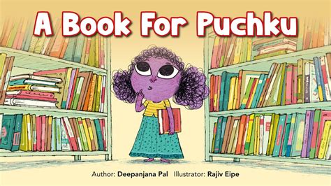 read aloud  book  puchku youtube