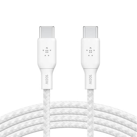 Belkin Boostcharge Usb C To Usb C W M