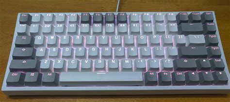 Epomaker EP84 Grey Black Hot Swap RGB 75 Mechanical Keyboard Keybumps Lupon Gov Ph