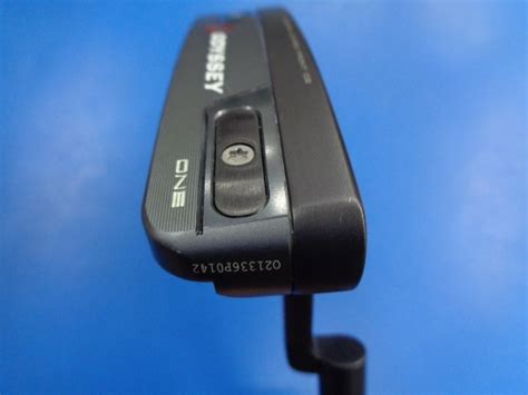 GK豊田 226 1円スタート 良品 オデッセイ TRI HOT 5K 2023 ONE STROKELAB 34 3度 P パター 激安
