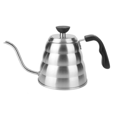 Cikonielf Cafeti Re Pot D Gouttement Caf En Acier Inoxydable De