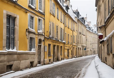 What Is Dijon Like In December? - Culture Themes