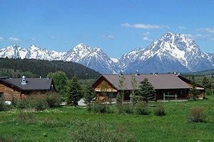 Grand Teton National Park Cabins | Cabin Rentals - AllTrips