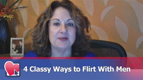 4 Classy Ways To Flirt With Men By Bobbi Palmer For Digital Romance