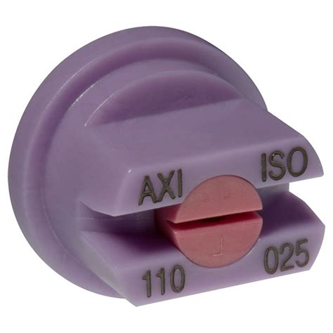 BUSE AXI 110 025 CERAMIQUE VIOLET