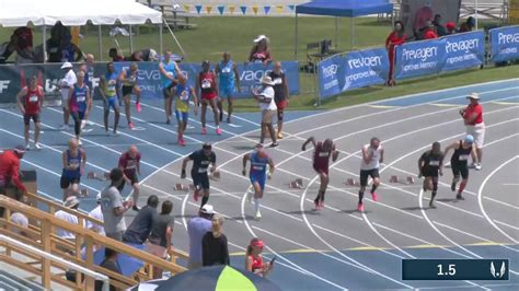 Usatftv Videos Mens 70 74 100m Usatf Masters Outdoor