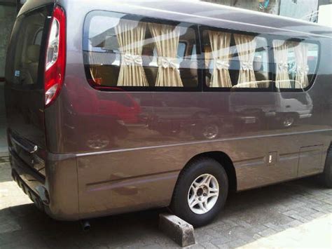 Aplikasi Microbus ISUZU ELF NHR 55 C O Karoseri ADI PUTRO Deluxe