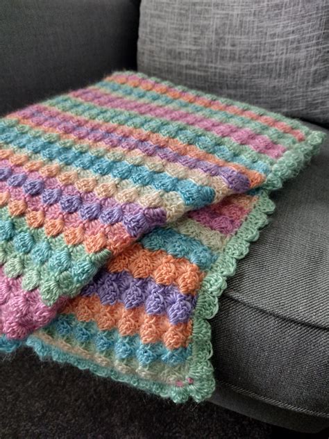 Crochet Baby Blanket - Etsy