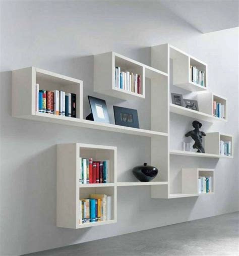 20+ Full Wall Bookshelves Diy – The Urban Decor