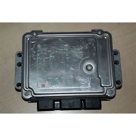 Engine Ecu Bosch Edc C Psa