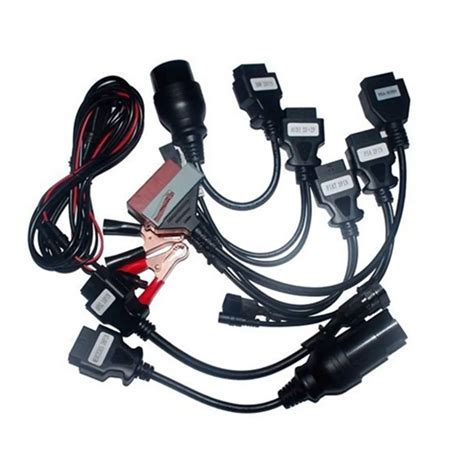 Obd Cable Full Set Car Cables For Car For Tcs Cdp Pro Car Cable