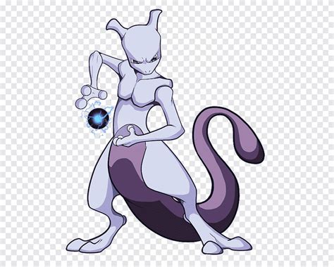 Mega Mewtwo Y Sprite