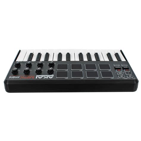 Akai Pro MPK Mini USB MIDI Keyboard With Drum Pads - Nearly New ...