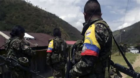 Disidencias De Las Farc Violaron Cese Al Fuego En 120 Ocasiones Según