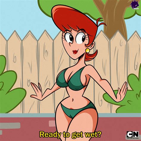 Ready To Get Wet By Frenksdrawings On Deviantart
