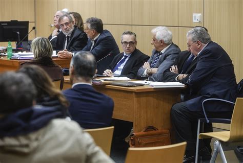 La Fiscalía Eleva La Petición De Pena Para Alfonso Grau A 9 Años Y 2