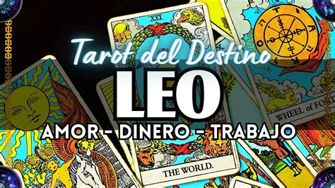 🔮 Leo ♌️ Empiezas Una Nueva Vida Con Mucha Suerte Y Un Compromiso Leo