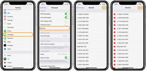 How To Block Texts On Iphone In Ios 13 14 More 9to5mac