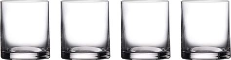 Marquis By Waterford Brookside Double Old Fashioned Glasses Set Of 4 Old