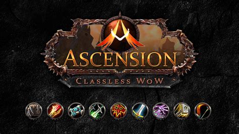 Ascension: Classless WoW – Play Ascension – Ascension: Classless WoW