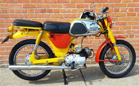 1963 Yamaha Yg1