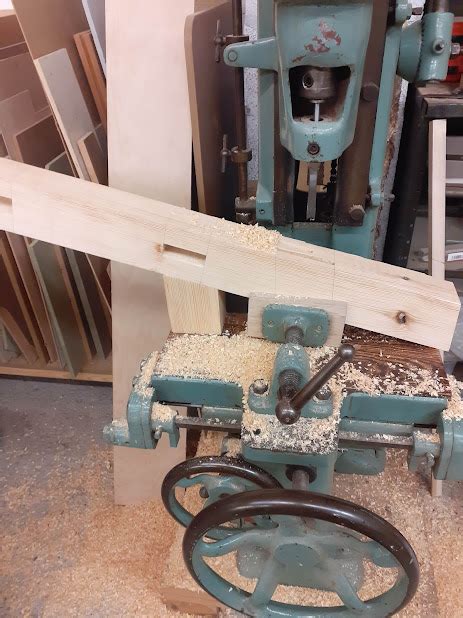 Moravian workbench build | UK Workshop