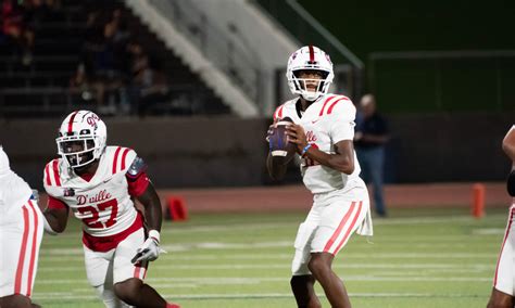 Keelon Russell Leads Duncanville To Dominant 50 6 Victory Keelon