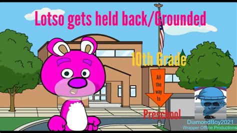 Lotso Gets Grounded Season Episode Lotso Gets Held Back