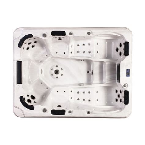 Outdoor Whirlpool Hot Tub Person Massage Acrylic Swim Spa Tubs