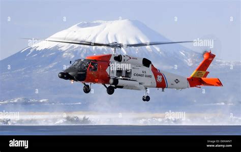 HH-60 Jayhawk Helicopter Stock Photo - Alamy