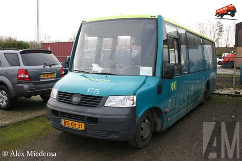 Foto Vdl Pro City Van Connexxion B V Transdev Truckfan