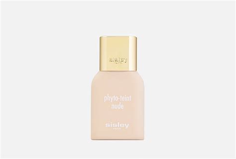 Sisley Тональное средство флюид для лица Phyto Teint Nude 00C Светло