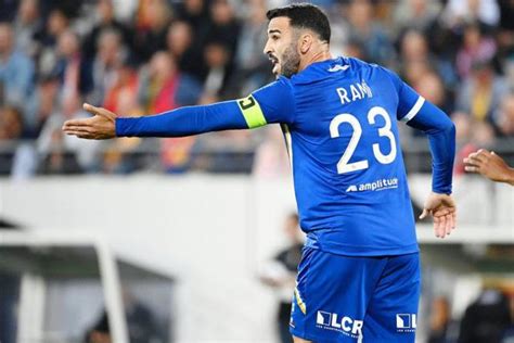 Troyes Le coup de gueule d Adil Rami peut il faire réagir l Estac