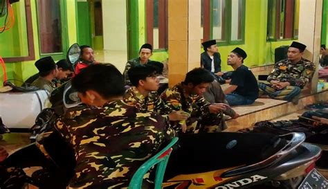 Pascapenyerangan Kiai Di Indramayu Banser Dikerahkan Untuk