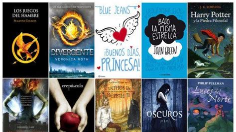 El Triunfo Del Género Young Adult Libros Para Jóvenes Que Leen Cada