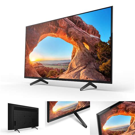 X J K Ultra Hd High Dynamic Range Hdr Smart Tv Google Tv