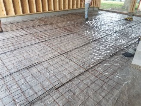 Garage Floor Installation Ultimate Contracting