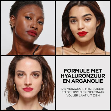 L Oréal Color Riche Intense Volume Matte Lippenstift 640 Le Nude Independant Plein nl