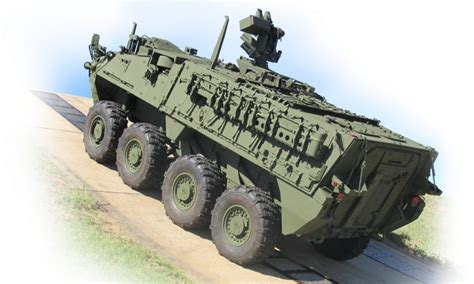 General Dynamics Gets 383m Stryker Upgrade Deal Techcentury