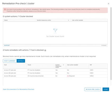 Vsphere Update Manager Enhancements In Vsphere Update Vmware