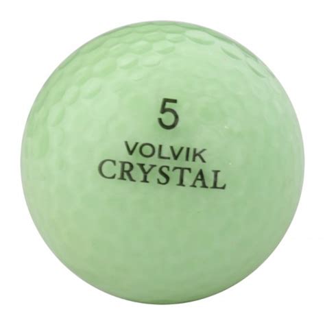 Volvik Crystal 1ere Génération Balles Pour Femmes Online Golf Balls