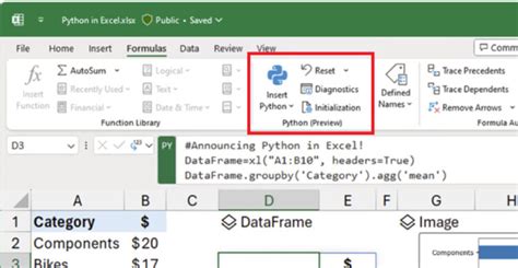 Python In Excel Vba Prtn Blog