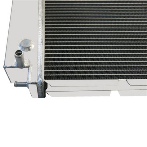 Row Aluminum Radiator For Chevy C C C K K